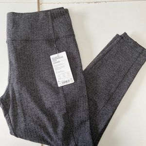 Delancey herringbone tight